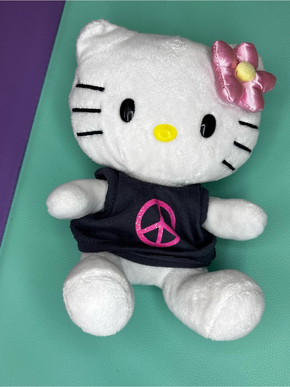 Build-A-Bear Hello Kitty Smallfrys Plush